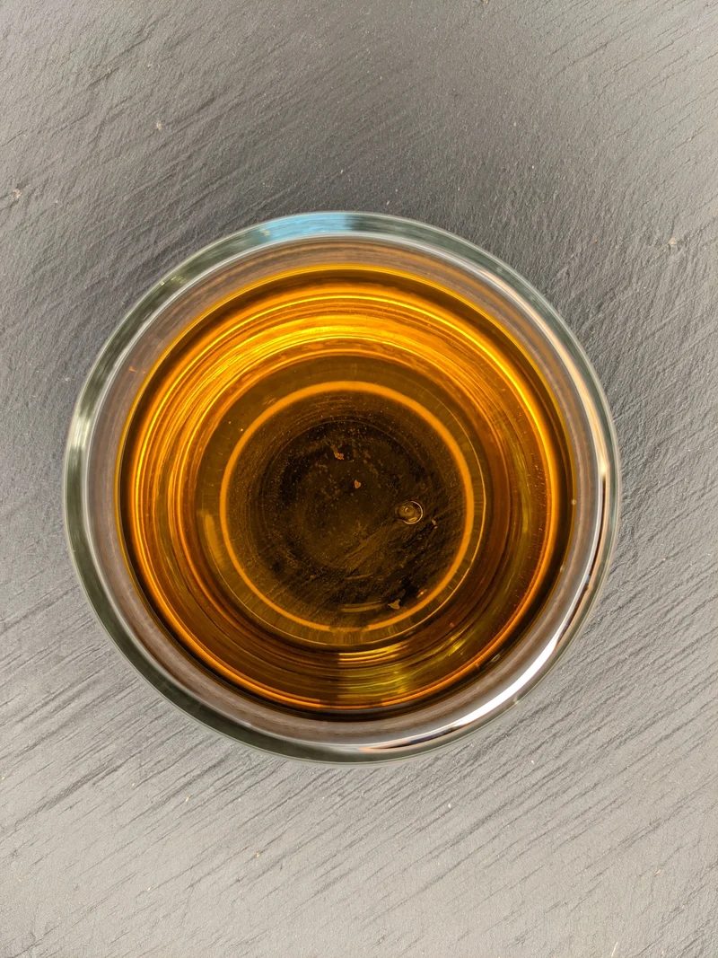 tisane "bulle détente" bio