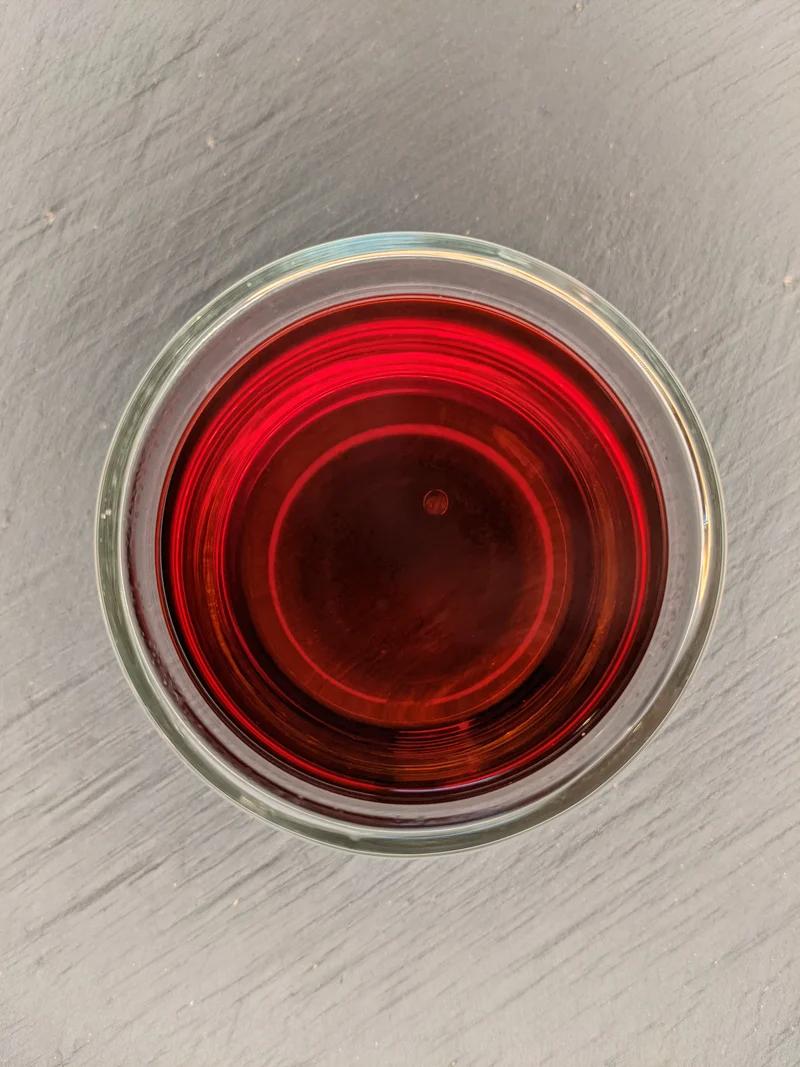 Thé noir "earl grey russe" bio
