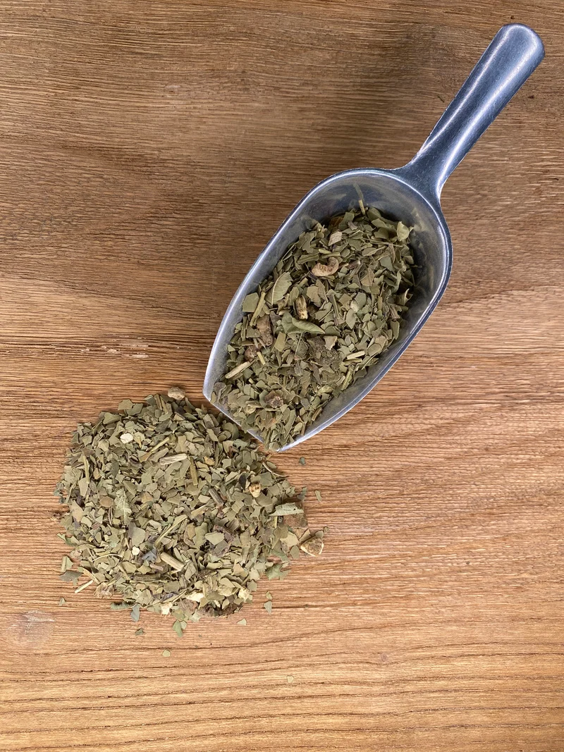 thé vert "vitalité fruitée" Naturel