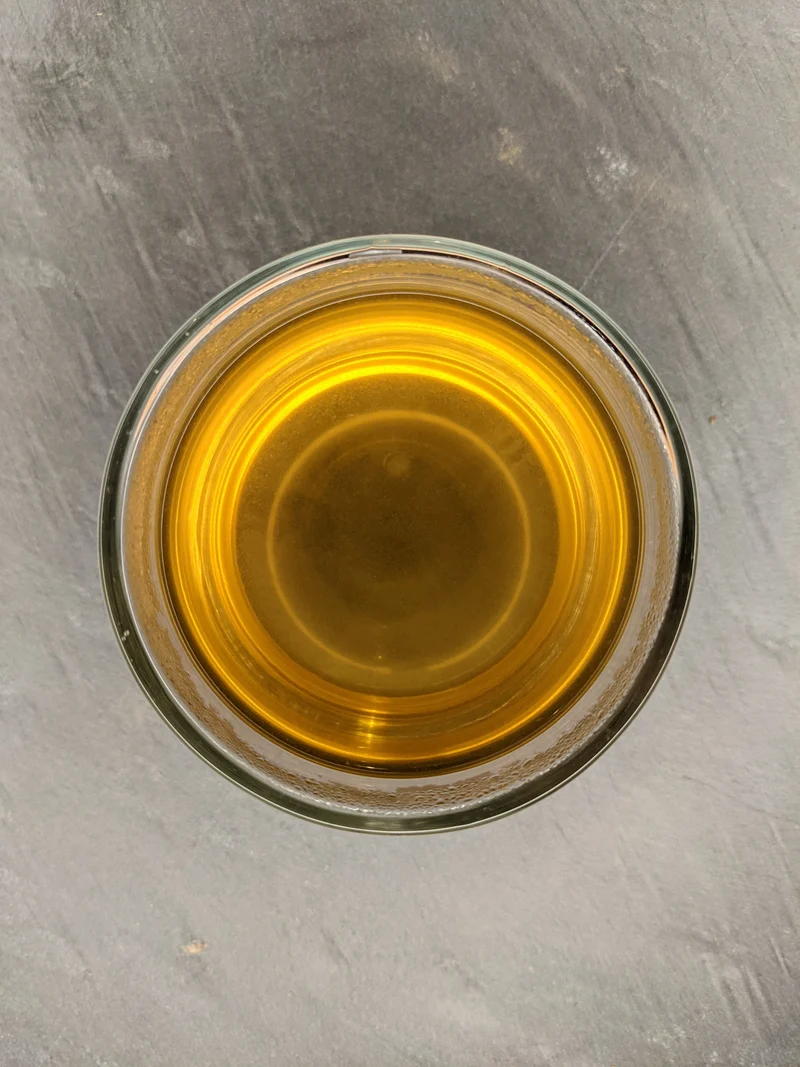 thé vert "vitalité fruitée" Naturel