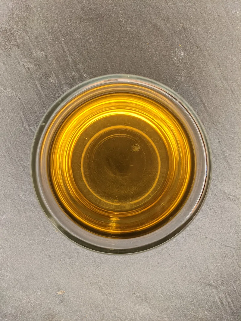 thé vert "menthe poivrée" bio