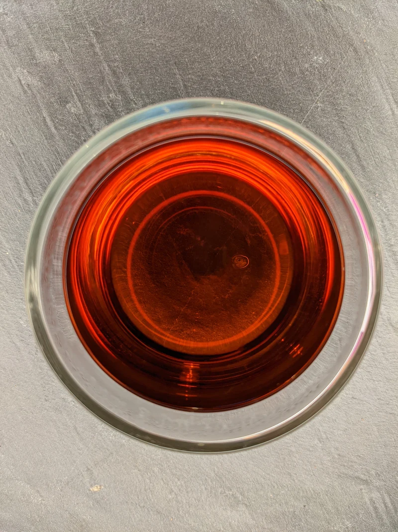 thé noir "golden yunnan" bio