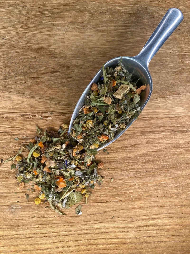 tisane "douce nuit" bio