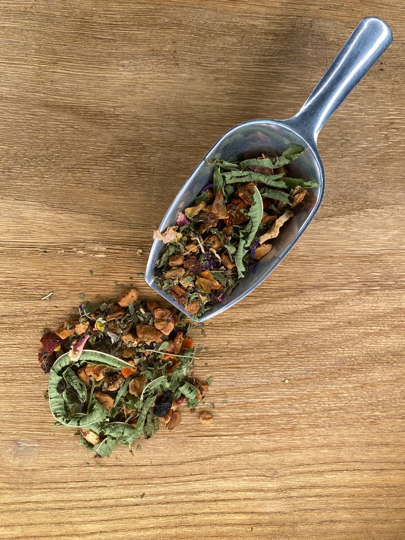 tisane "réveil du matin" Naturel