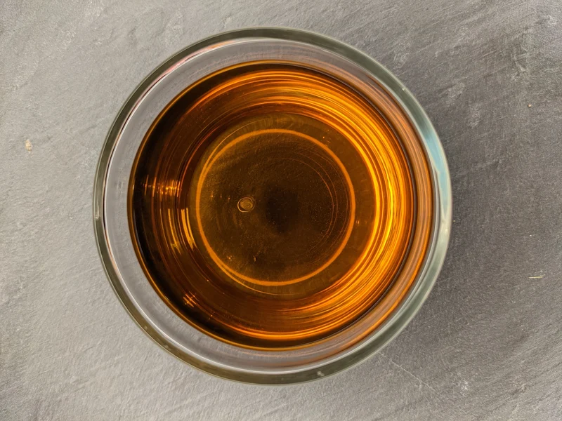 tisane "réveil du matin" Naturel
