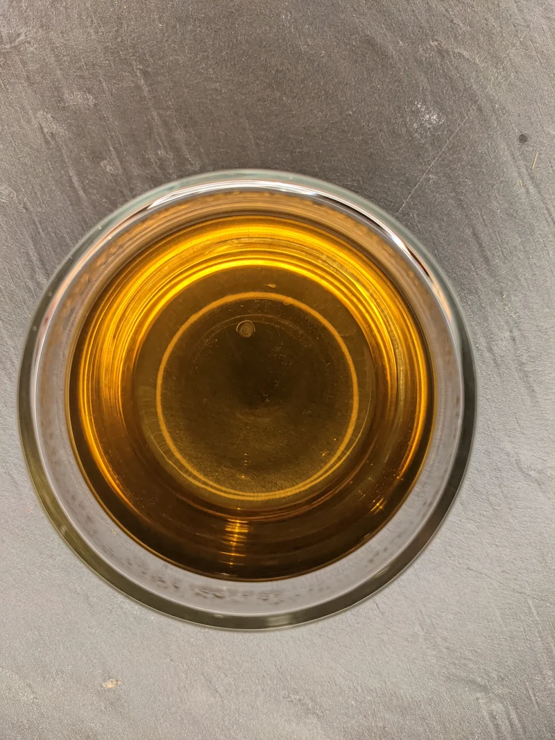 Thé vert "le citronné" bio