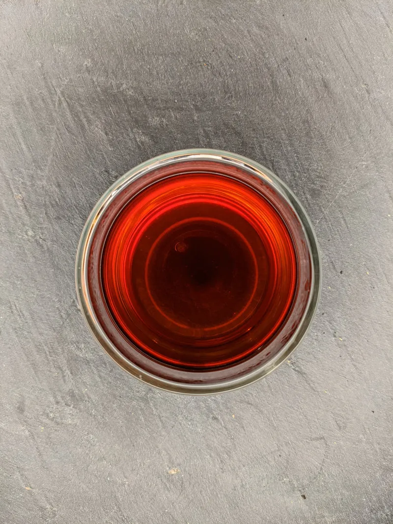 Thé noir "amour fruité" bio