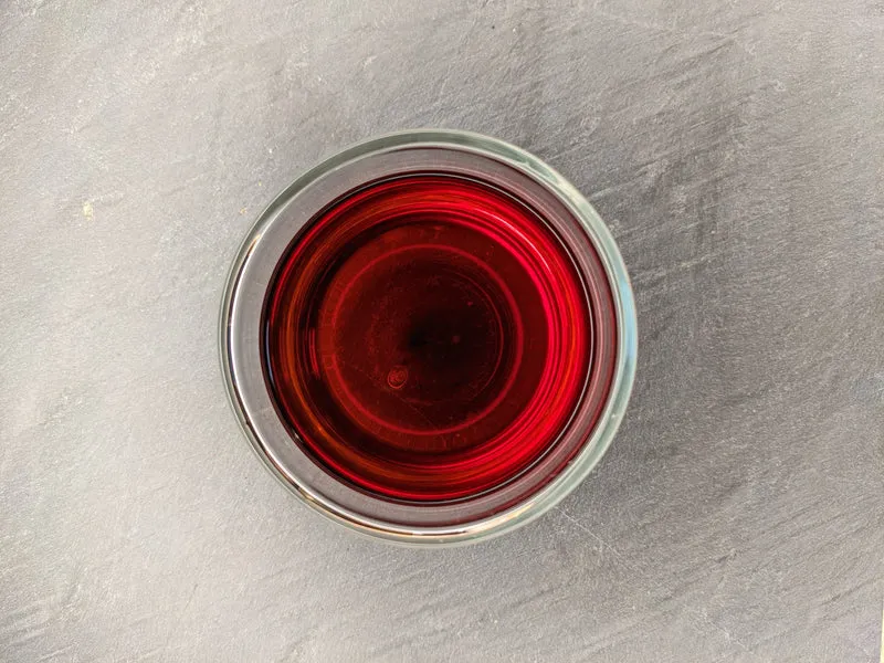 Thé noir "earl grey bleu" bio