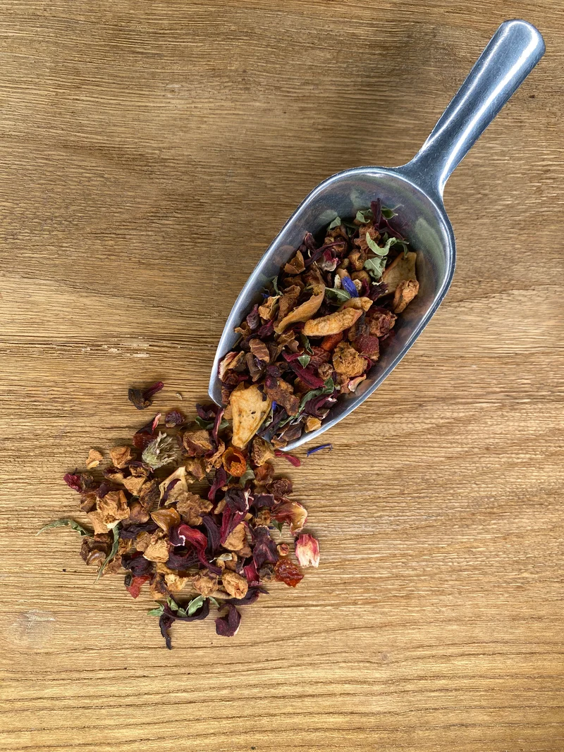 tisane "étoile polaire" bio