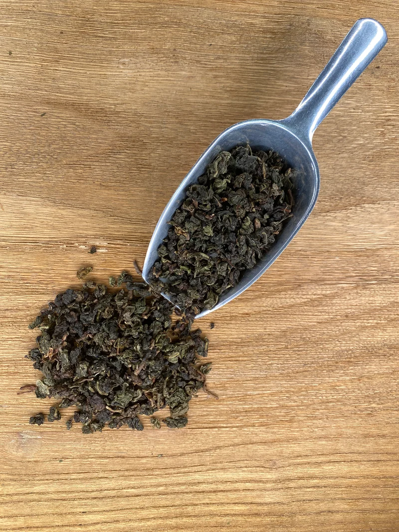 thé Oolong "Oolong de Chine" bio