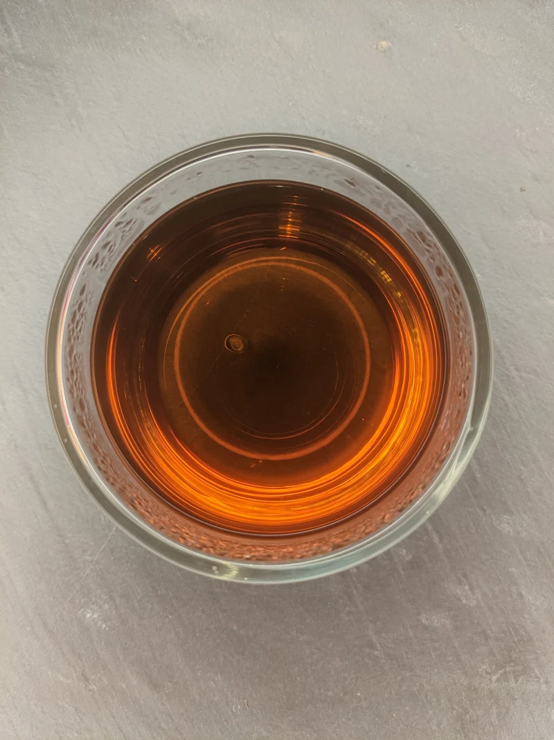 thé Oolong "Oolong de Chine" bio