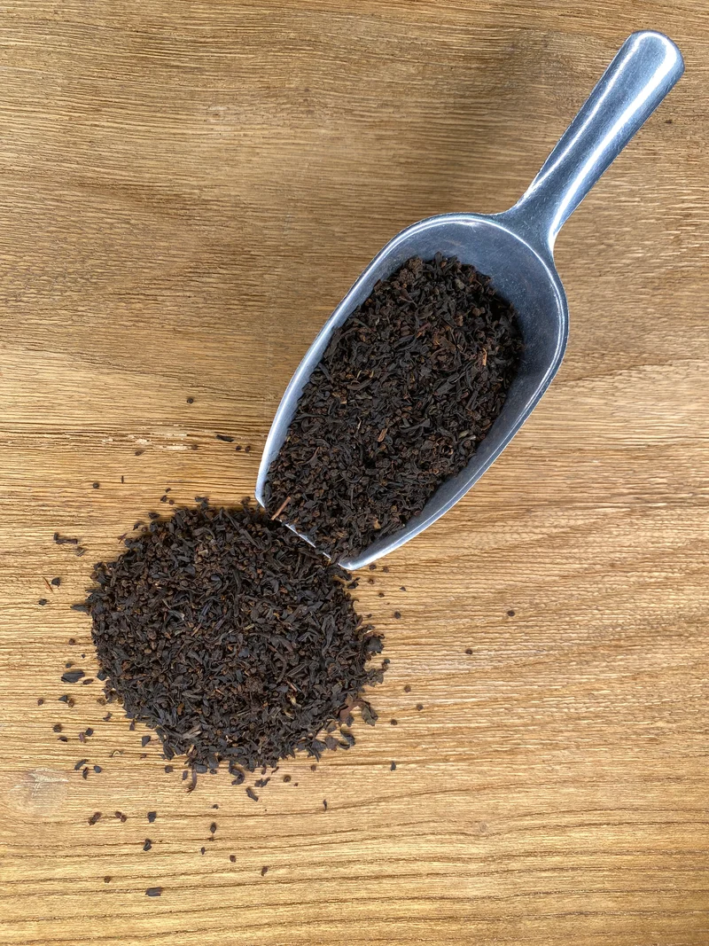 thé noir "Matin royal" bio