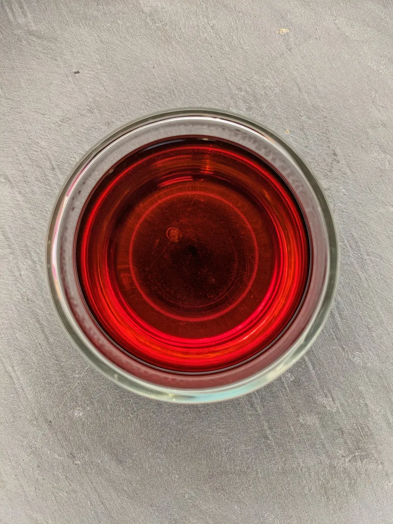 thé noir "Matin royal" bio