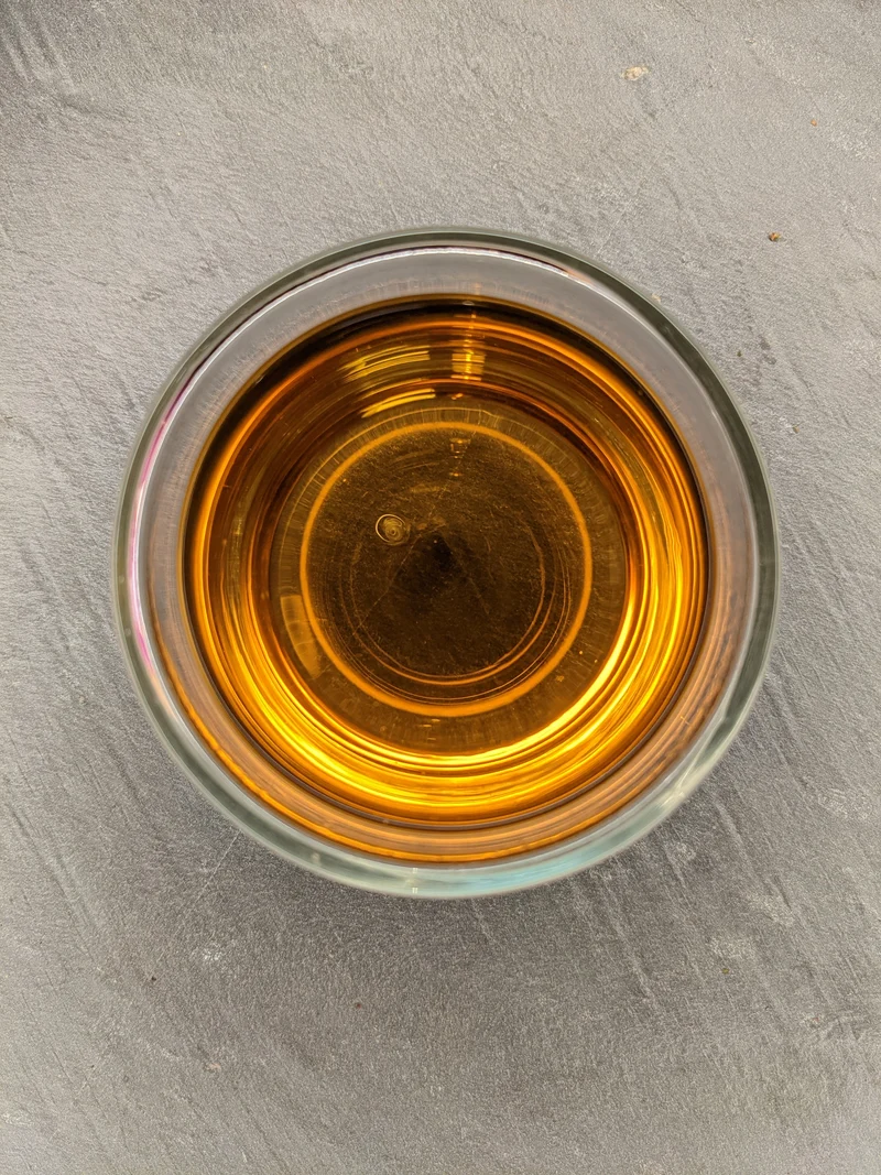 Thé noir "darjeeling" bio