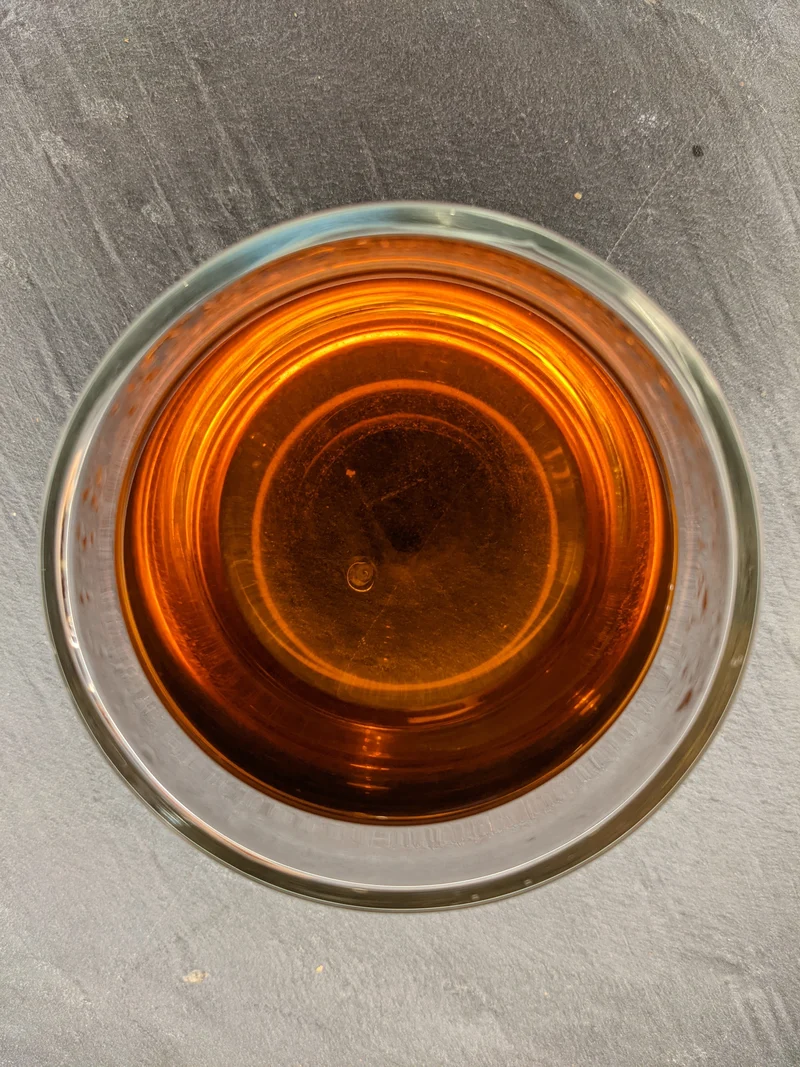 Thé noir "hiver gourmand" Naturel
