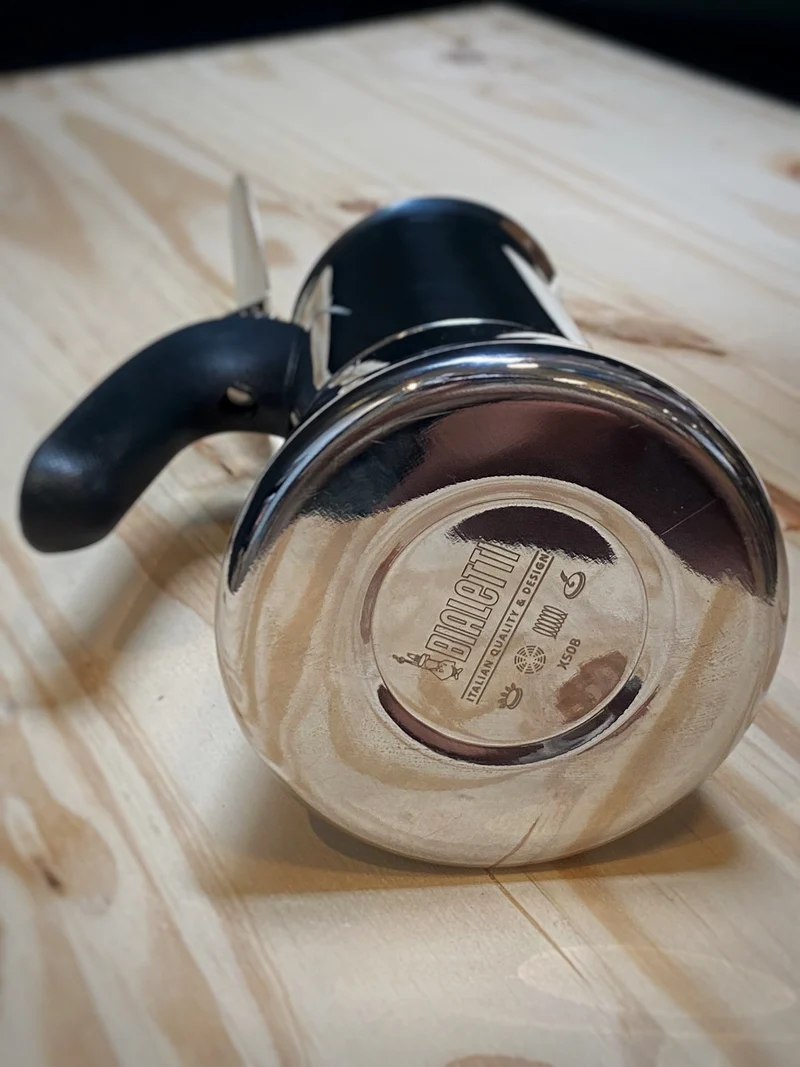 Cafetière italienne - Bialetti 4tasses