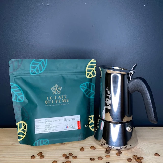 Cafetière italienne - Bialetti 4tasses