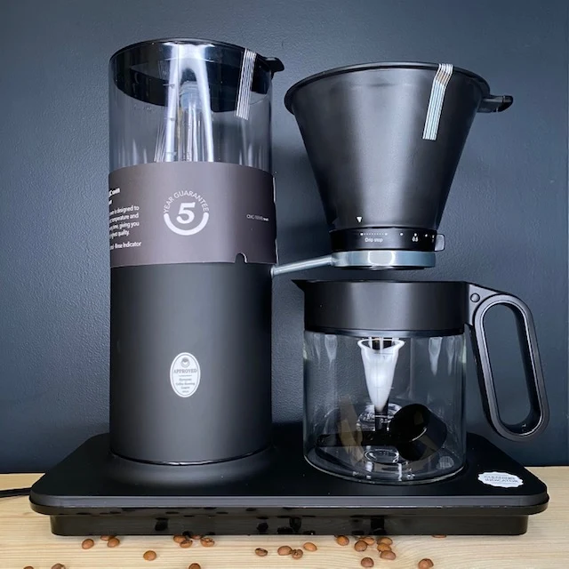 Cafetière filtre WILFA Classic + 250g de café Brésilien