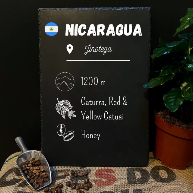 Café du Nicaragua