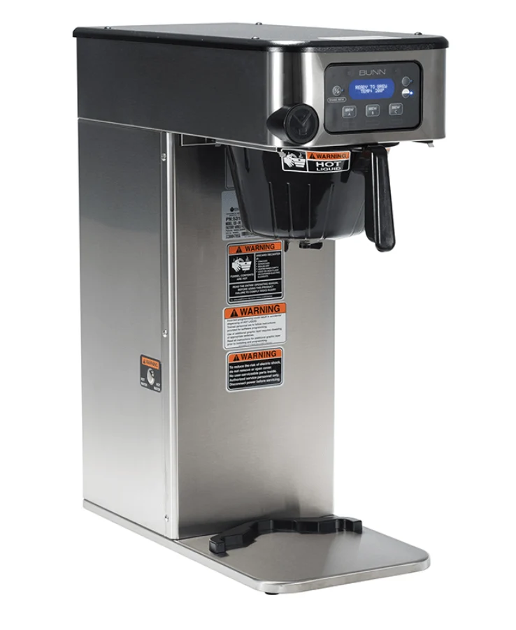 Machine à café professionnelle BUNN ICB