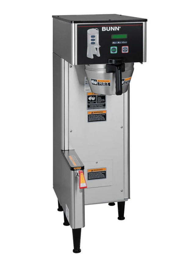 Machine à café professionnelle BUNN Brew Wise