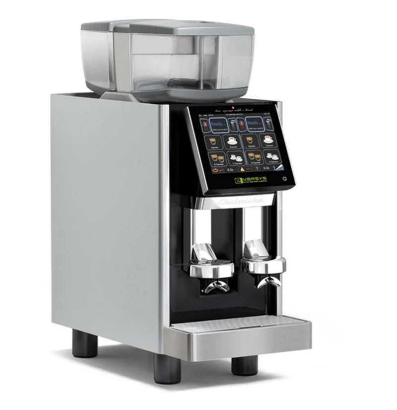 Machine à café pro EVERSYS Shotmaster