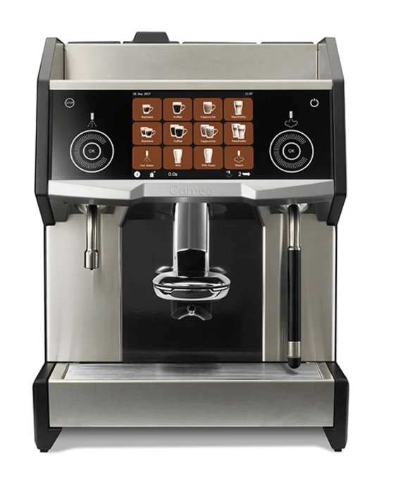Machine à café professionnelle EVERSYS c’2 Cameo