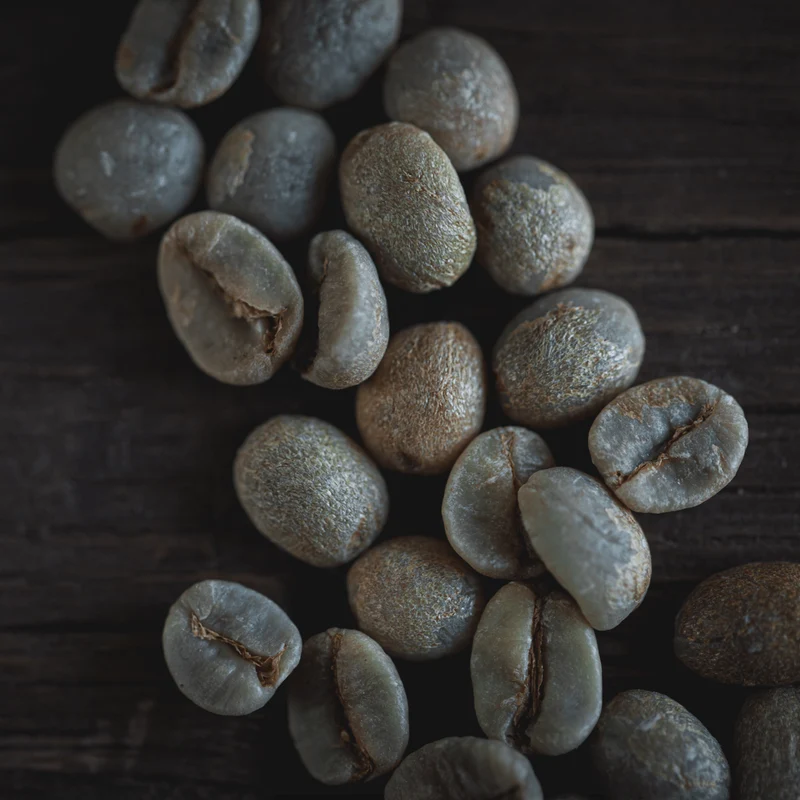 Café vert grain BIO