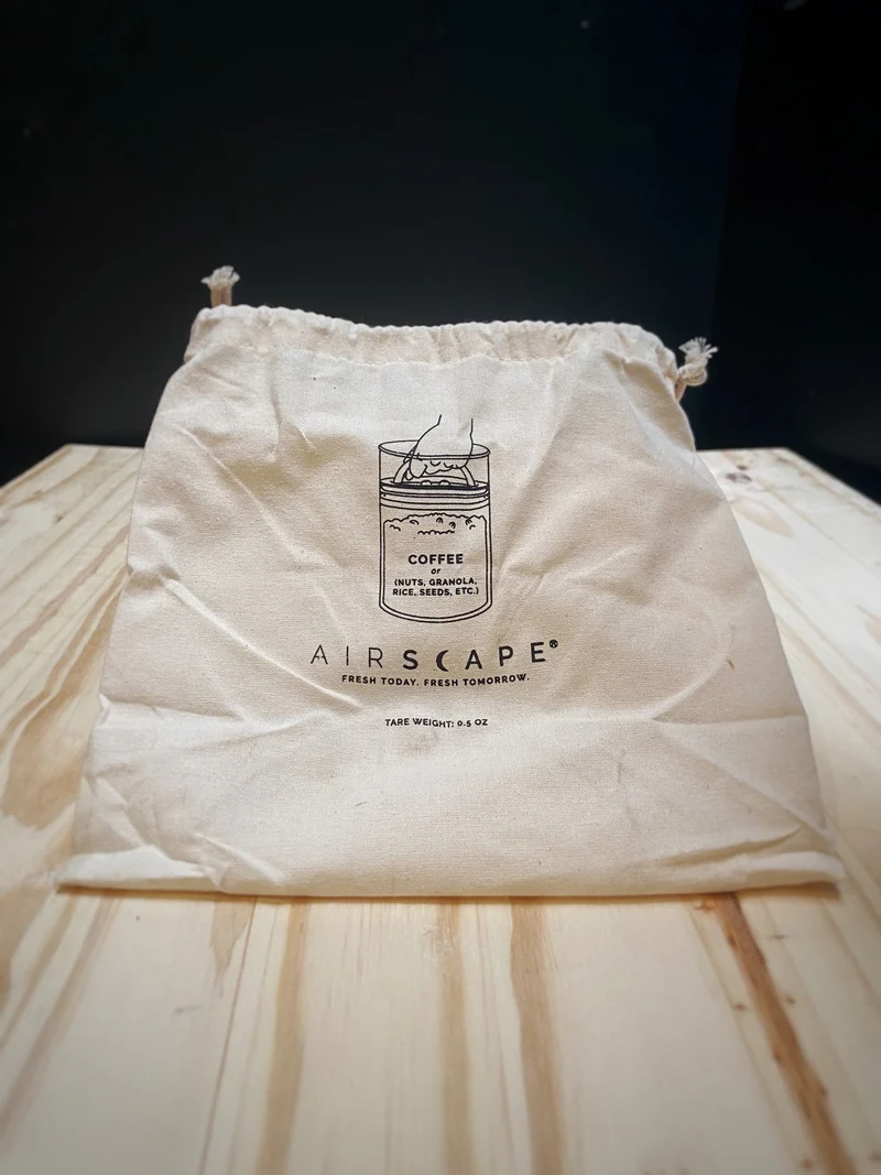 Boîte de conservation céramique Airscape +café