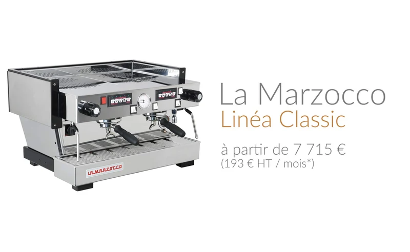 La Marzocco Linéa Mini