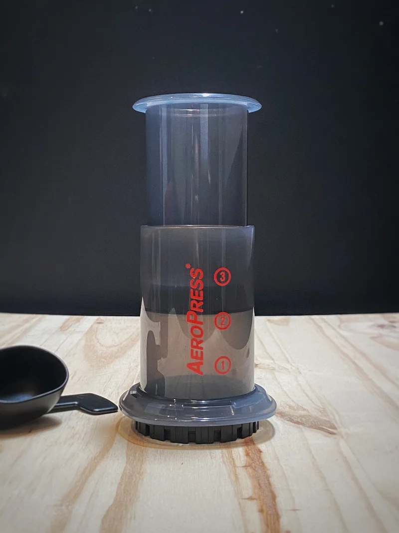 Cafetière nomade Aeropress