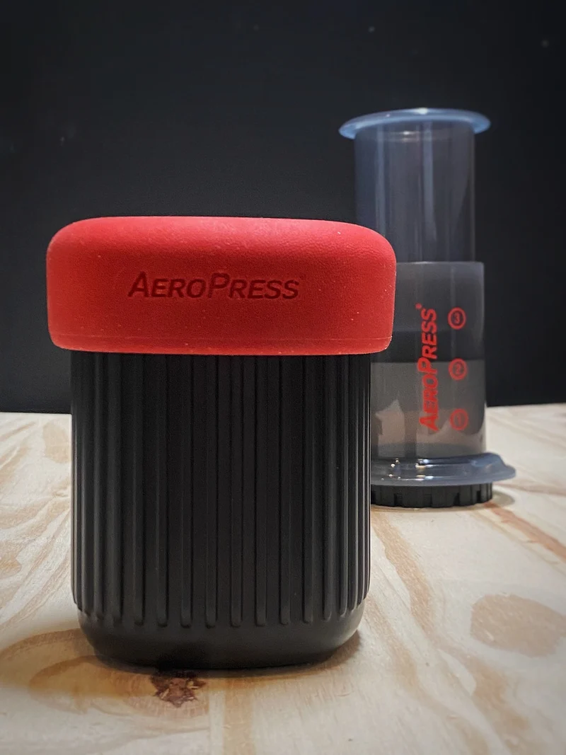 Cafetière nomade Aeropress