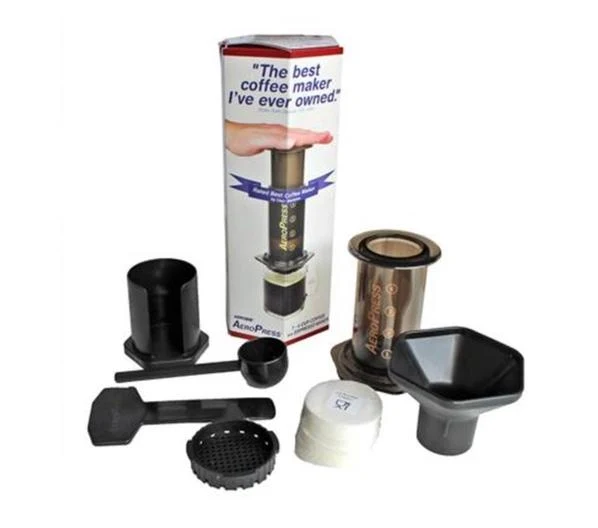 Cafetière nomade Aeropress