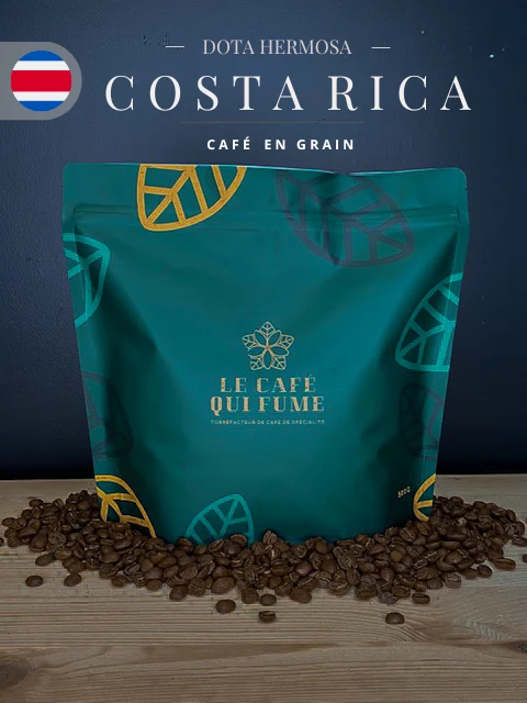 Café du Costa Rica