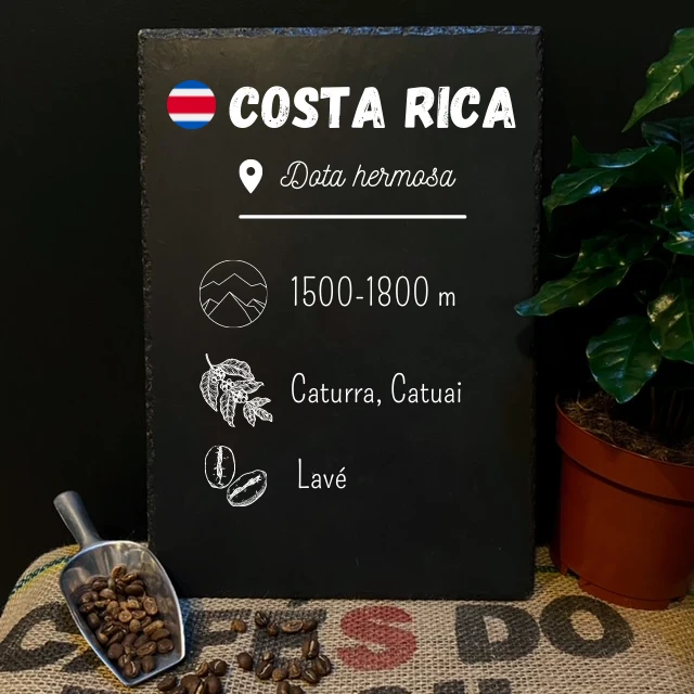 Café du Costa Rica