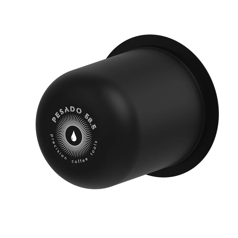 Pesado dosing cup 54mm noir
