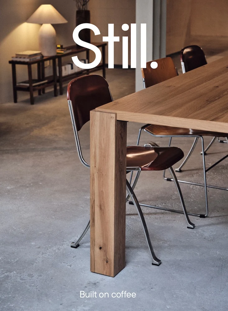 STILL #00 Lisbonne - Magazine café