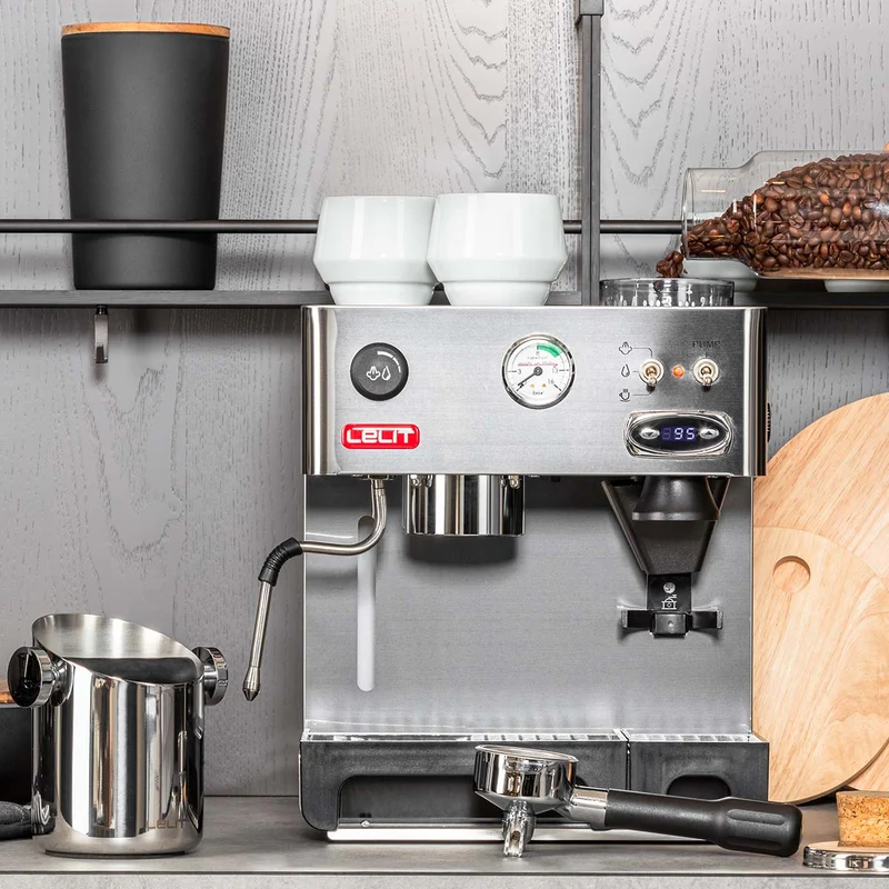 LELIT Machine expresso - Anita PL042TEMD