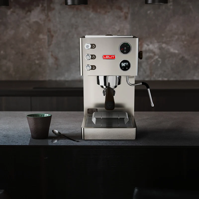 LELIT Machine expresso - Victoria PL91T