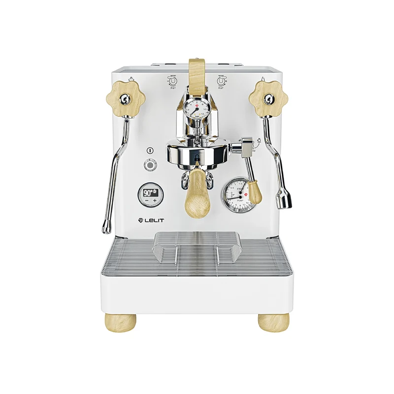 LELIT Machine expresso - Bianca PL162T