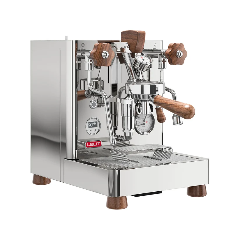 LELIT Machine expresso - Bianca PL162T