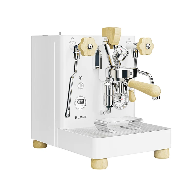 LELIT Machine expresso - Bianca PL162T