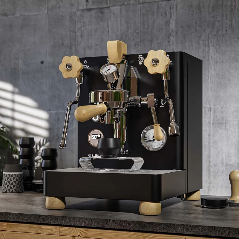 LELIT Machine expresso - Bianca PL162T
