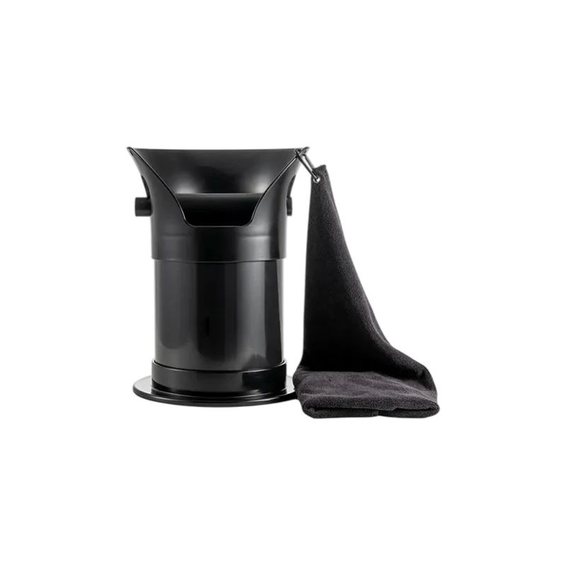 Studio Barista - Knock box sur pied
