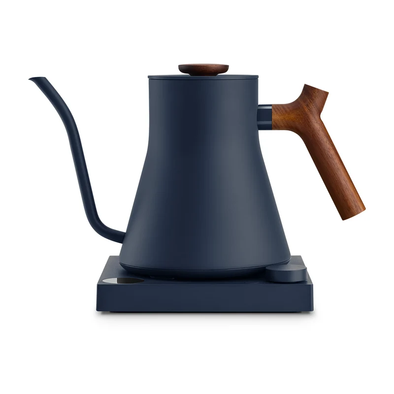 Fellow Stagg EKG PRO - Bleu et noyer