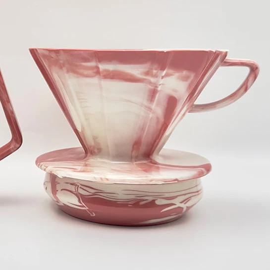 Dripper V60 - Rose glossy