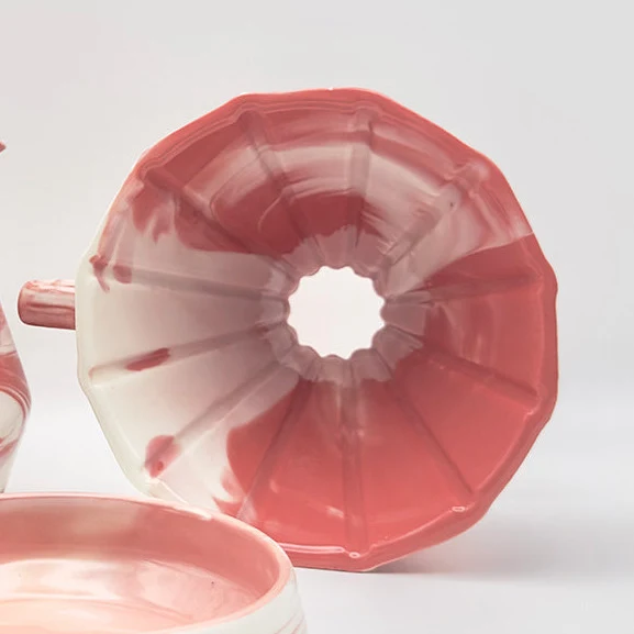 Dripper V60 - Rose glossy