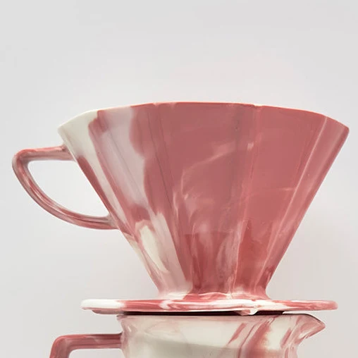 Dripper V60 - Rose glossy