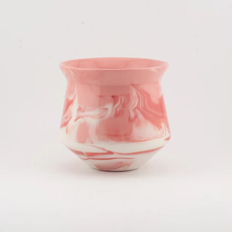 Tasse en porcelaine RIDGE 300 ml - MK Studio sensory cup