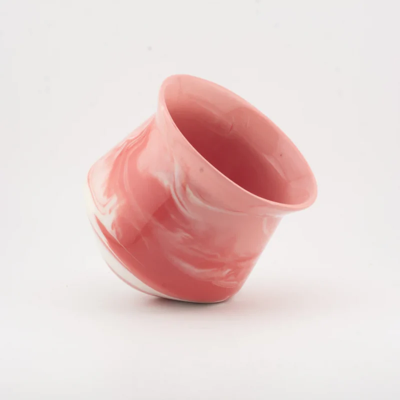 Tasse en porcelaine RIDGE 300 ml - MK Studio sensory cup